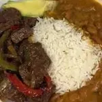 Carnes de Res Salteado / Sautéed Beef