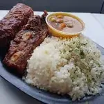Costilla de Cerdo Guisada / Pork Ribs Stew