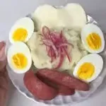 Puré de Papa / Mashed Potatoes