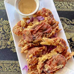 Soft Shell Crab Tempura (2)