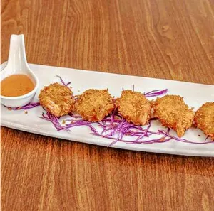 Coconut Shrimp