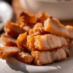 Carne de Cerdo Frita / Fried Pork