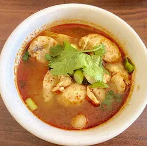 Tom Yum Soup