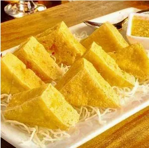Tofu Triangles