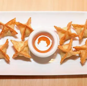 Crab Rangoon