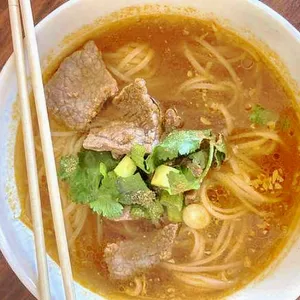 Thai Noodle Soup