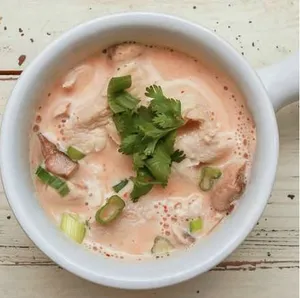 Tom Kha Gai Soup