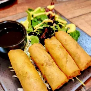 Thai Crispy Rolls