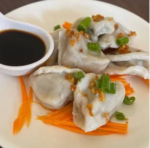 Pork Dumplings