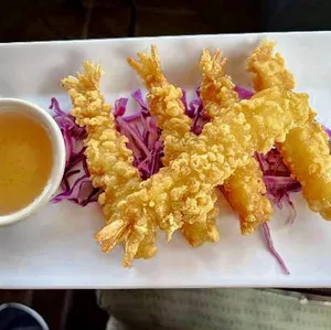Shrimp Tempura