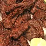 Carne de res frita / Fried Beef