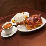 Pollo Rostizado / Rotisserie Chicken