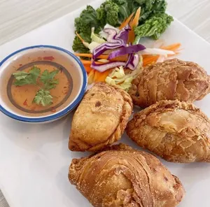 Curry Puff