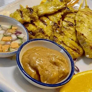 Chicken Satay