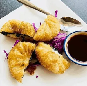 Chive Pancake