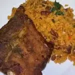 Costilla de Cerdo al Horno / Baked Pork Ribs